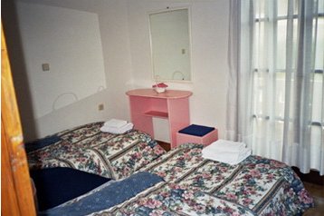 Grčka Privát Kalives, Eksterijer